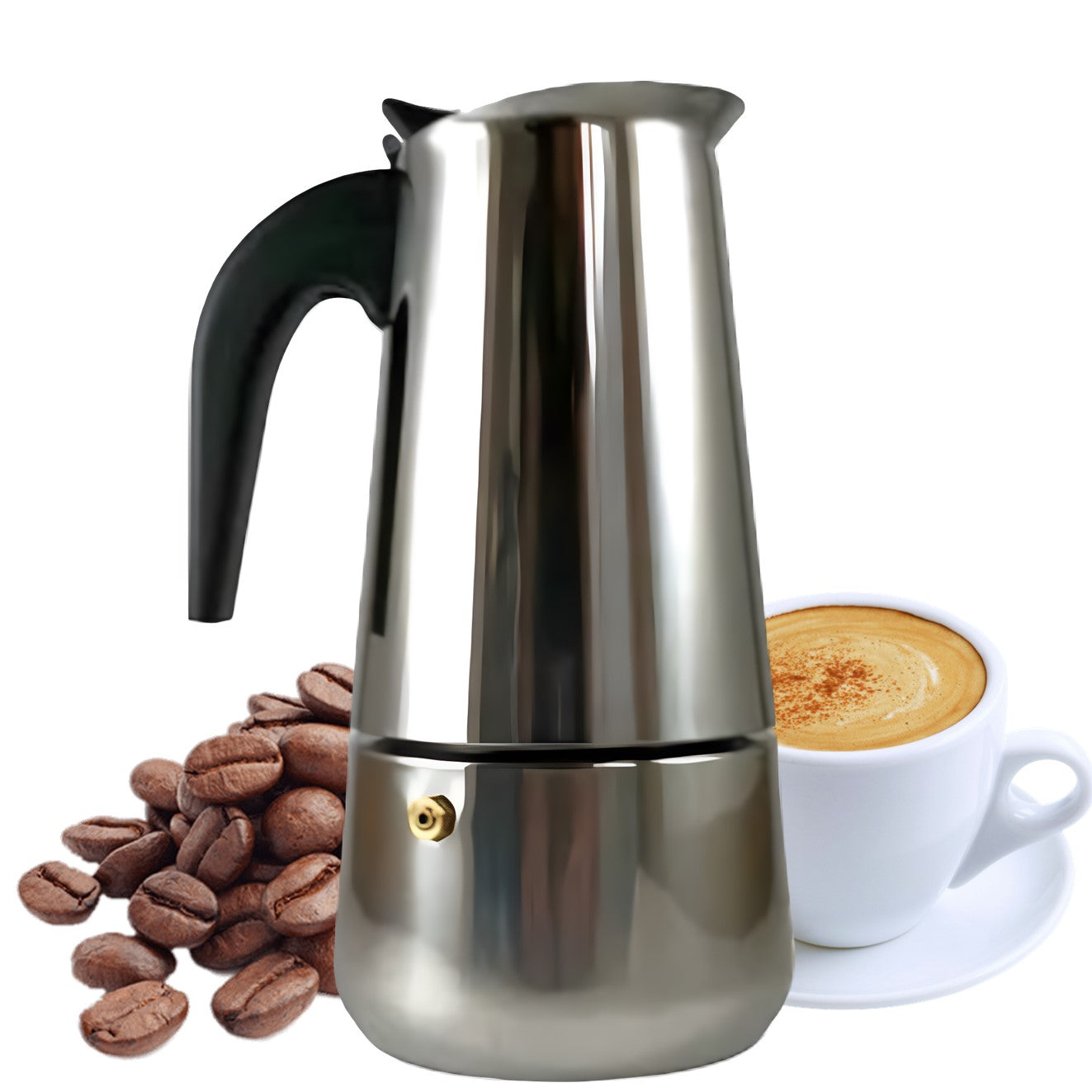 CAFETERA ITALIANA ESPRESSO MANUAL, 9T