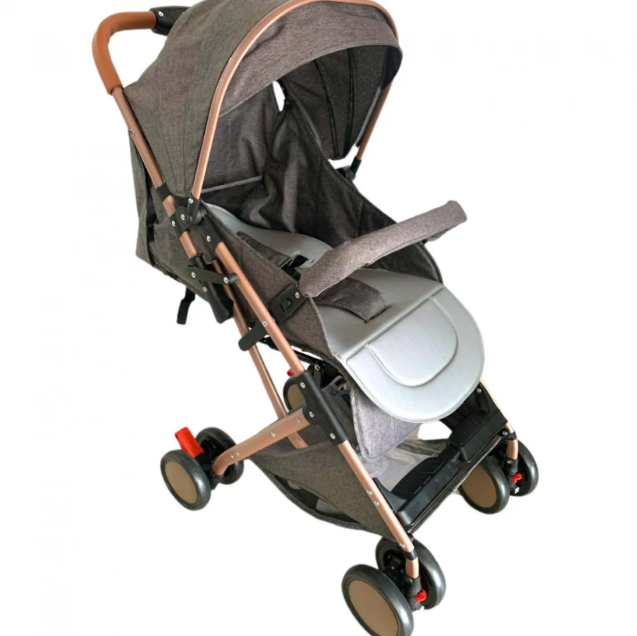 Coche Paseador Para Bebe Tipo Maleta Tol
